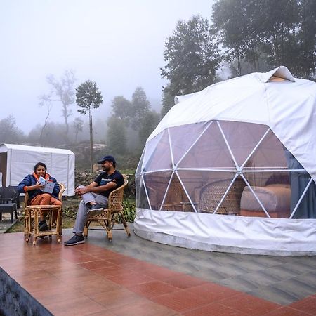 Anandavana Jungle Living By Lexstays - Kanthalloor-Marayur Esterno foto