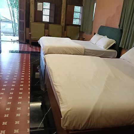 Anandavana Jungle Living By Lexstays - Kanthalloor-Marayur Esterno foto