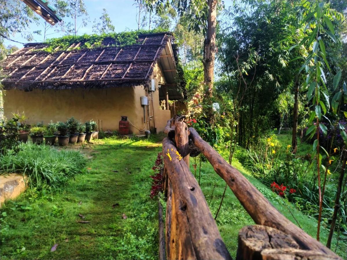 Anandavana Jungle Living By Lexstays - Kanthalloor-Marayur Esterno foto