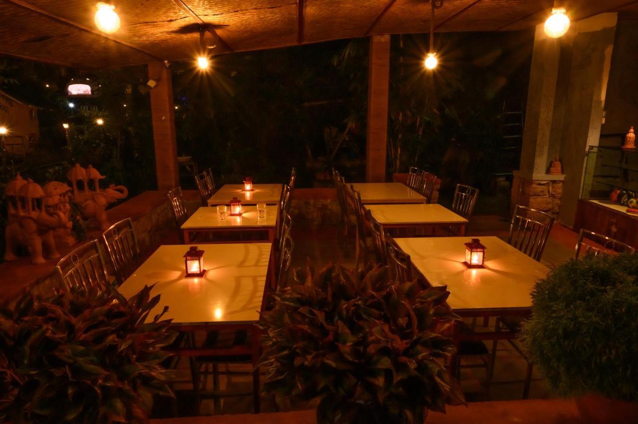Anandavana Jungle Living By Lexstays - Kanthalloor-Marayur Esterno foto