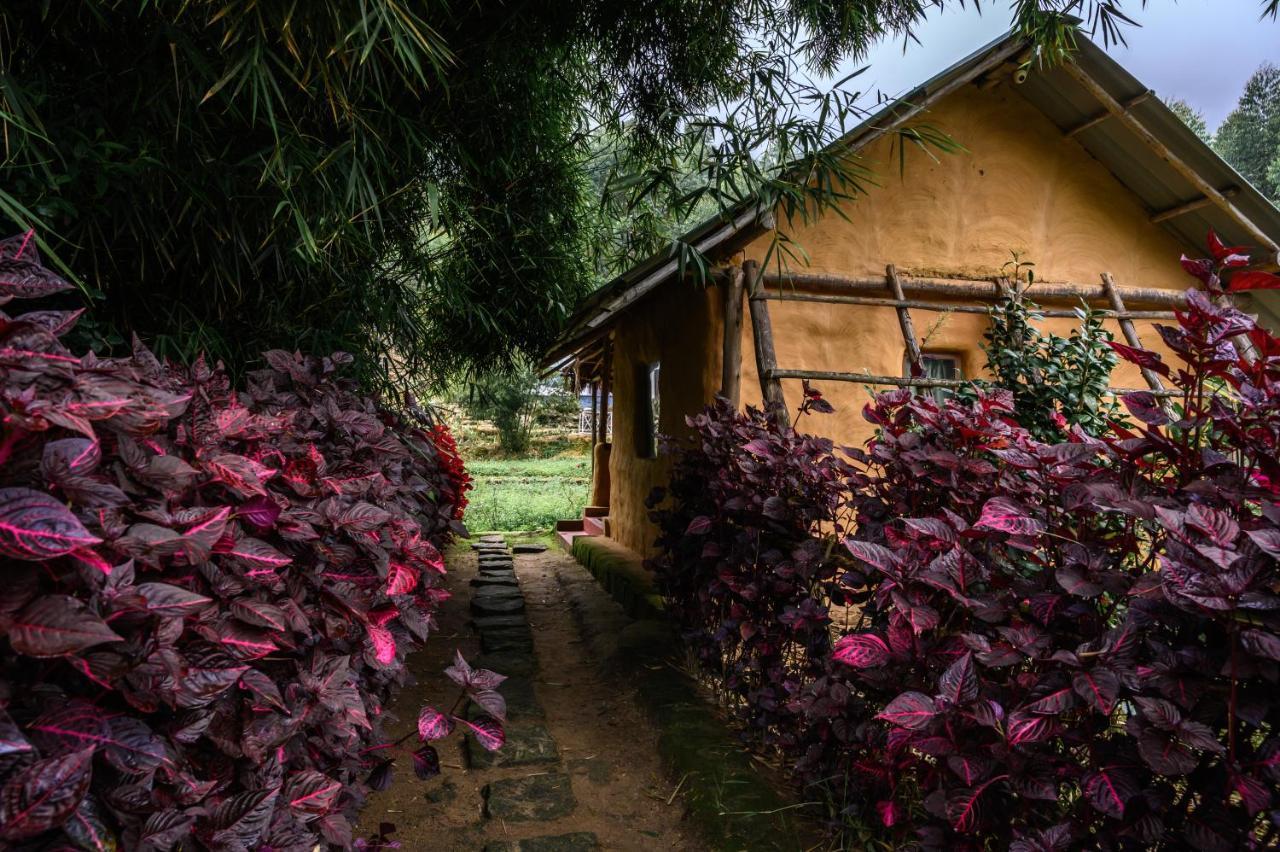 Anandavana Jungle Living By Lexstays - Kanthalloor-Marayur Esterno foto