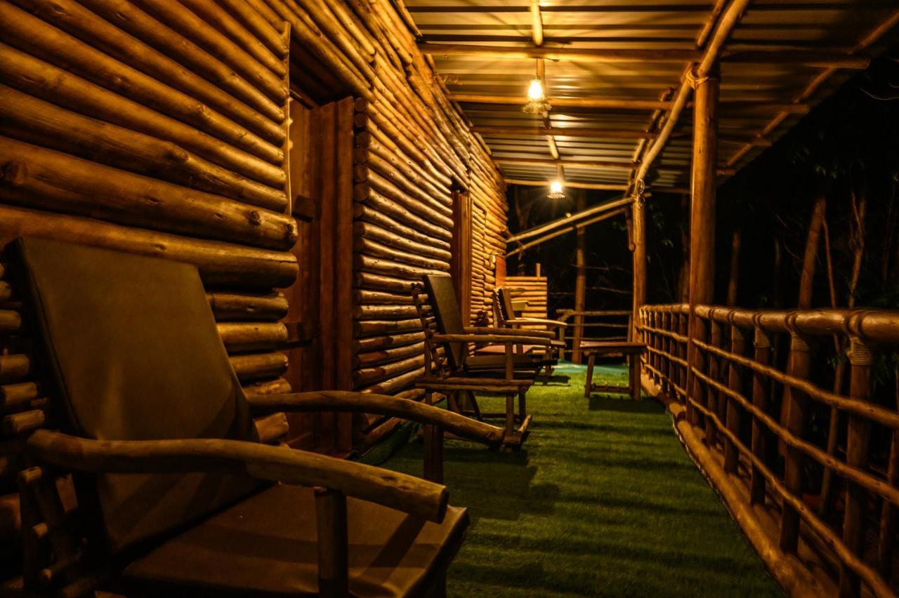 Anandavana Jungle Living By Lexstays - Kanthalloor-Marayur Esterno foto