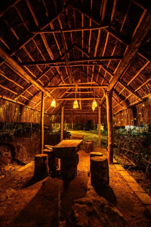 Anandavana Jungle Living By Lexstays - Kanthalloor-Marayur Esterno foto