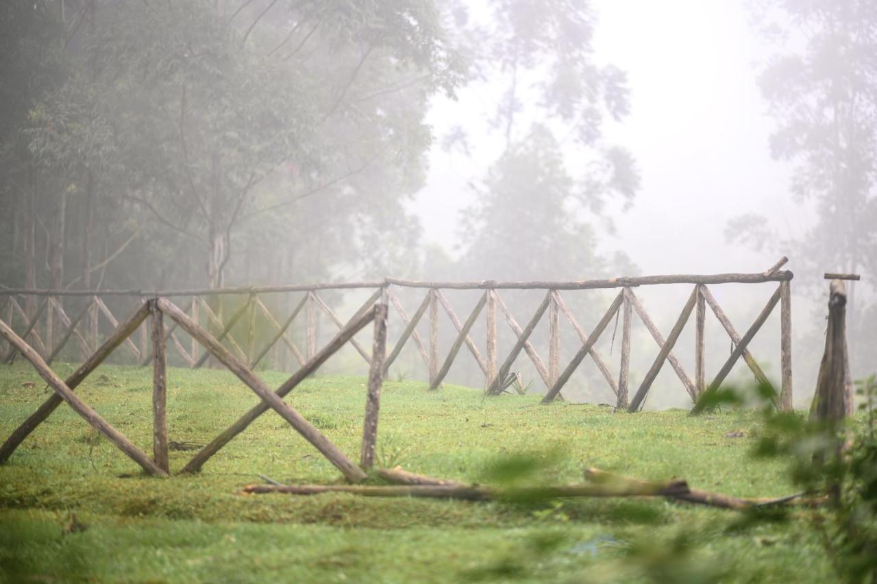 Anandavana Jungle Living By Lexstays - Kanthalloor-Marayur Esterno foto