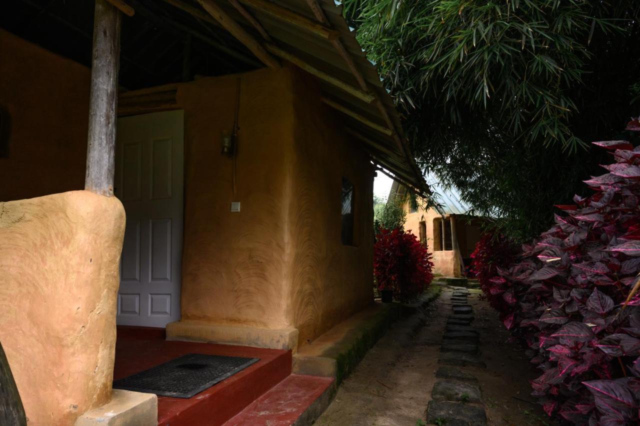 Anandavana Jungle Living By Lexstays - Kanthalloor-Marayur Esterno foto