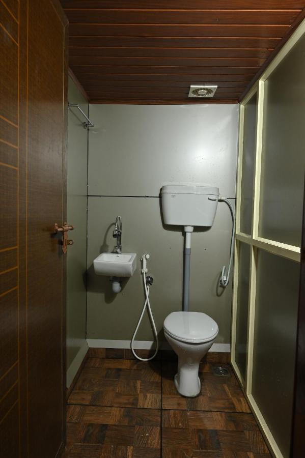 Anandavana Jungle Living By Lexstays - Kanthalloor-Marayur Esterno foto