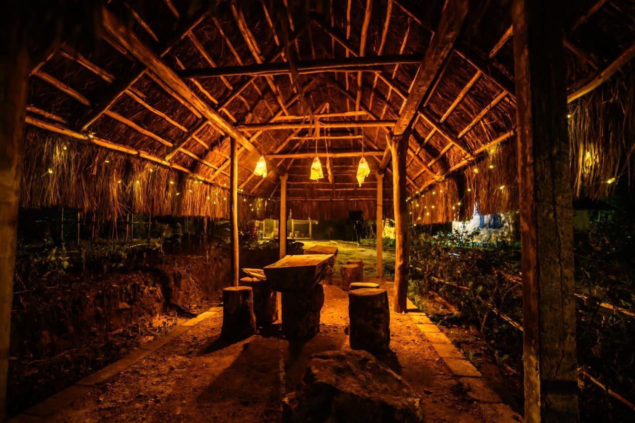Anandavana Jungle Living By Lexstays - Kanthalloor-Marayur Esterno foto