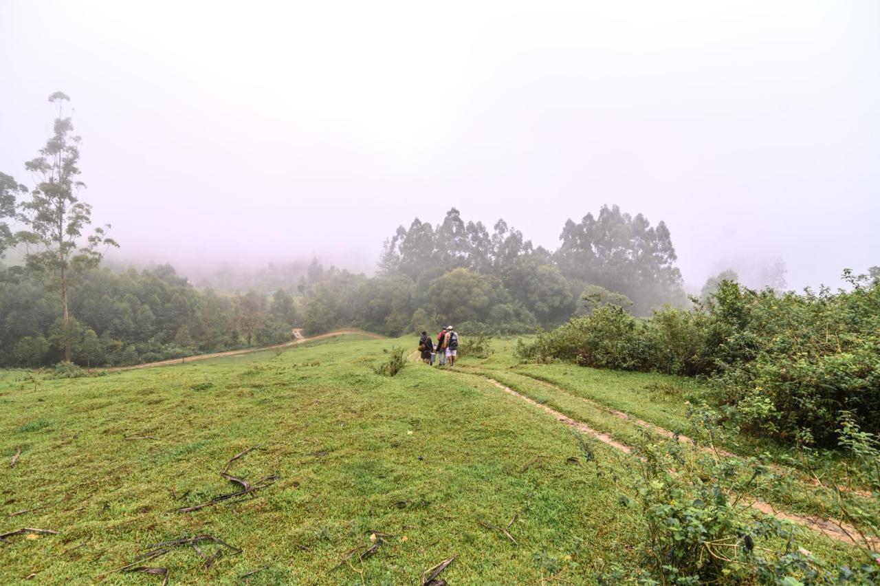 Anandavana Jungle Living By Lexstays - Kanthalloor-Marayur Esterno foto