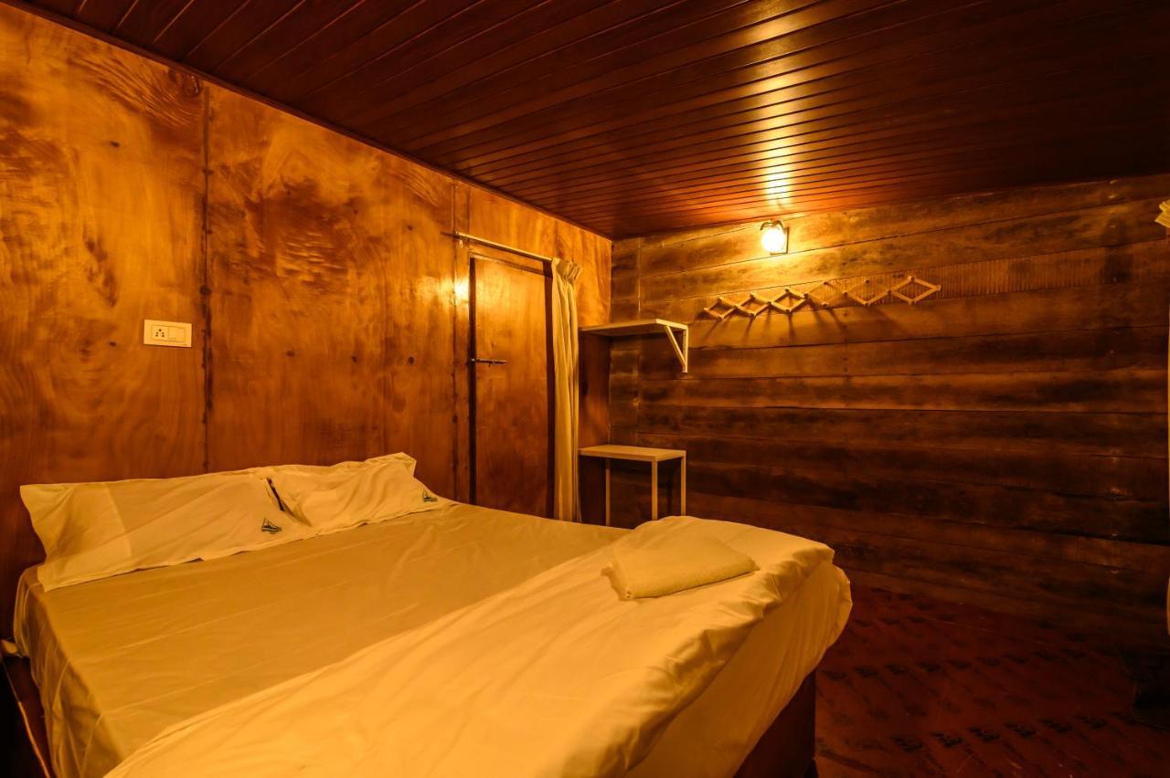 Anandavana Jungle Living By Lexstays - Kanthalloor-Marayur Esterno foto