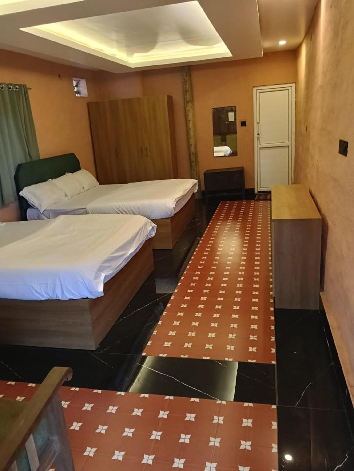 Anandavana Jungle Living By Lexstays - Kanthalloor-Marayur Esterno foto