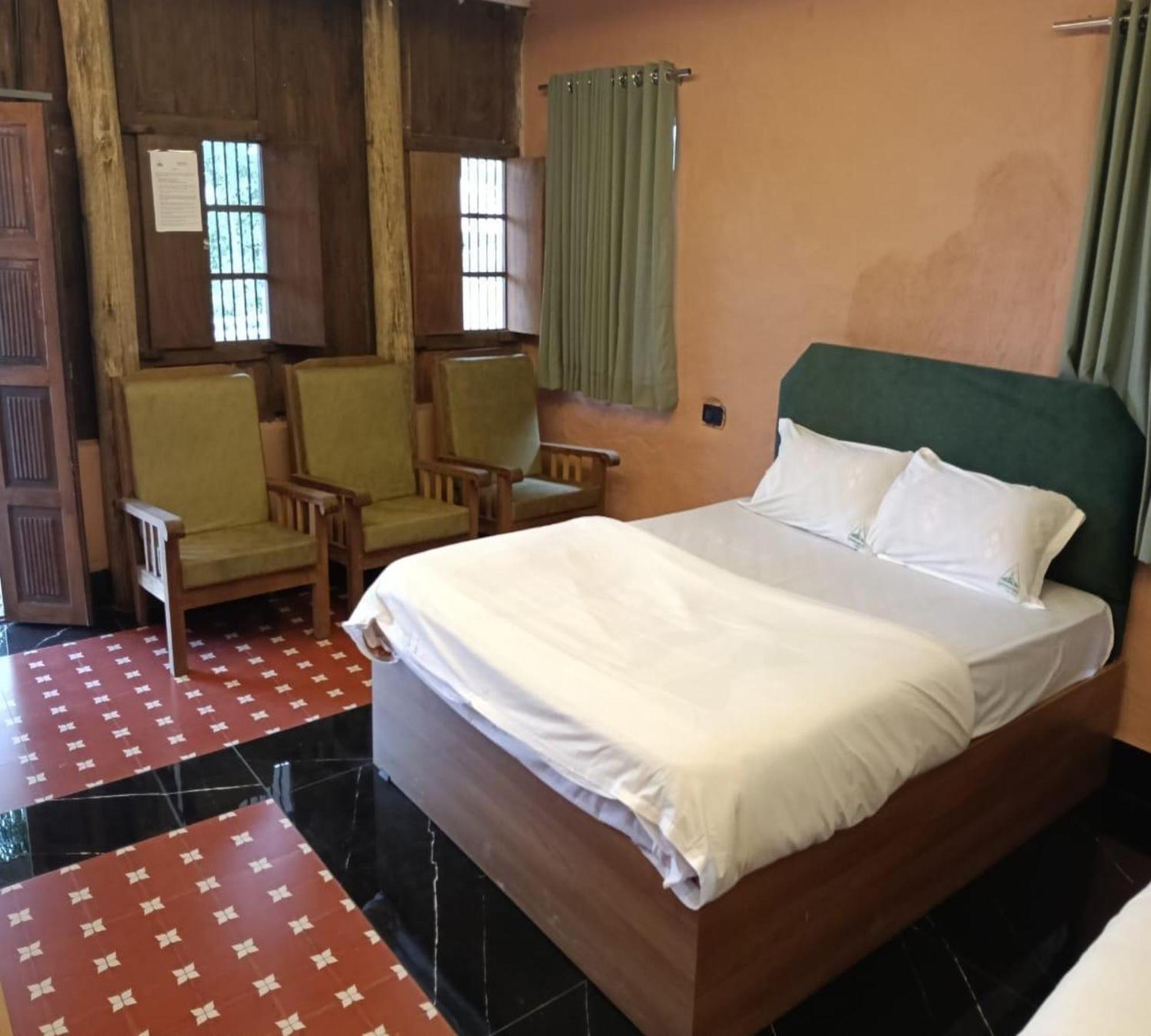 Anandavana Jungle Living By Lexstays - Kanthalloor-Marayur Esterno foto